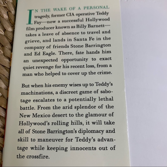 Unbound - A Novel by Stuart Woods - Picture 3 of 13